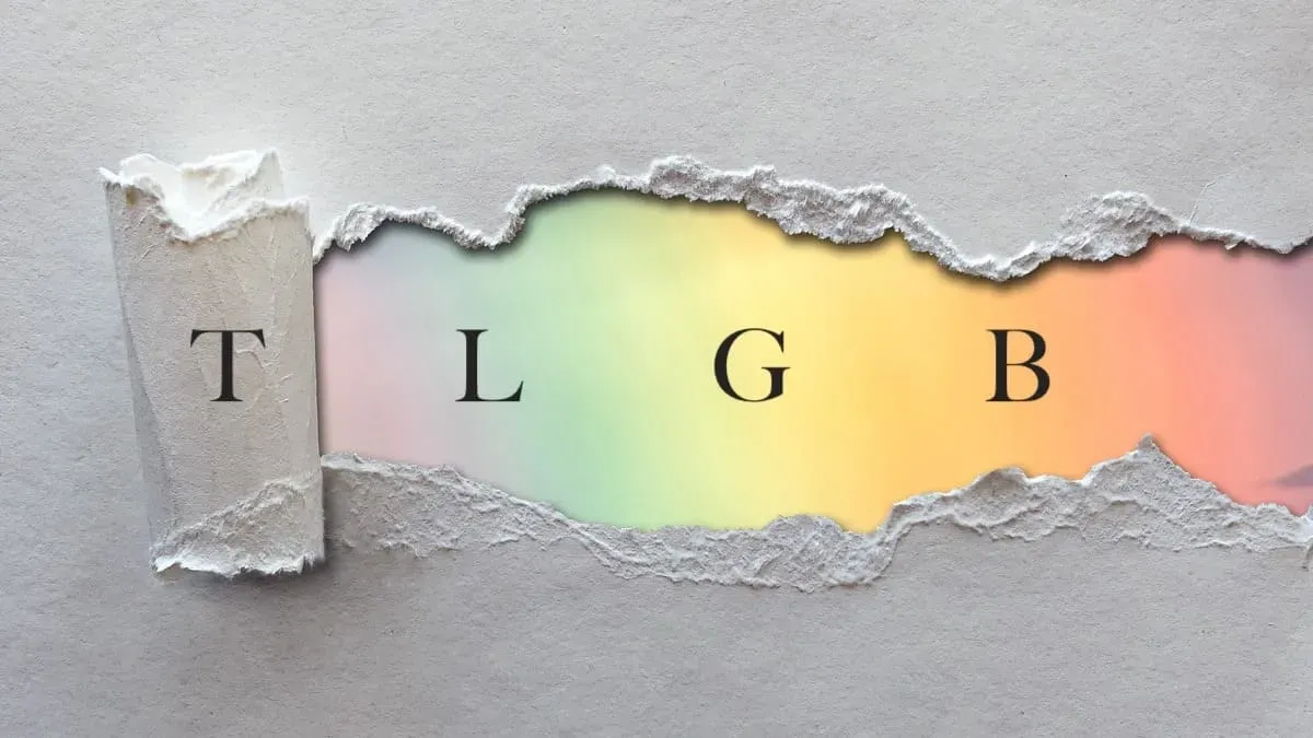 Please say LGBTQI+. Say 'trans'.