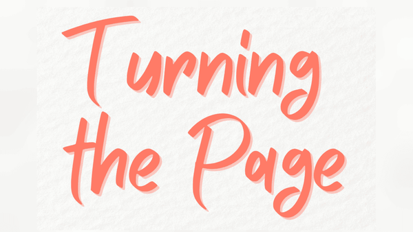 Turning the Page