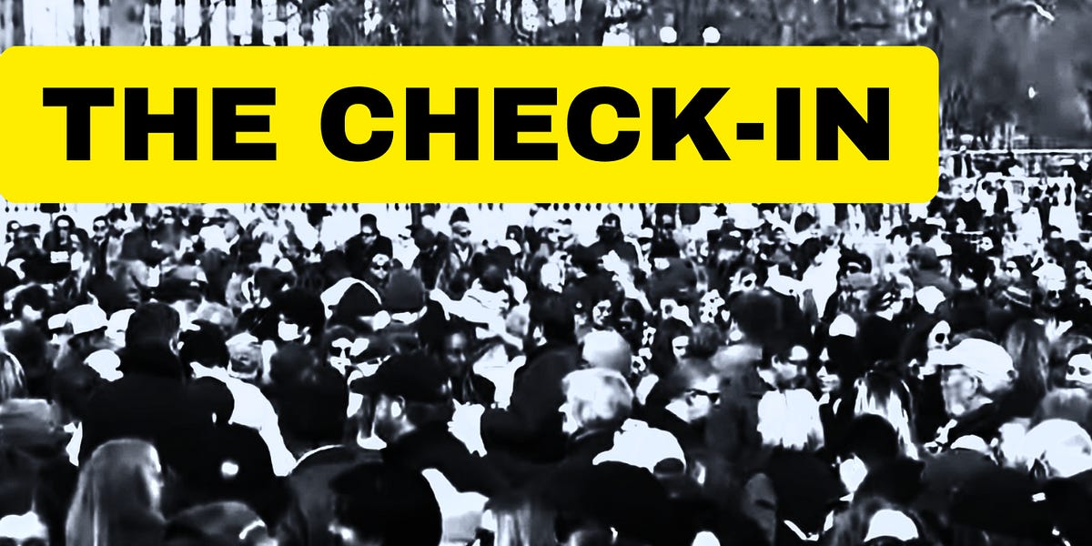 Ask your community: 'What do folks need?'